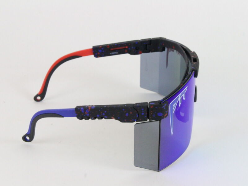 Pit Viper 2000 The Peace Keeper Polarized Intimidator Sunglasses Yurfkd