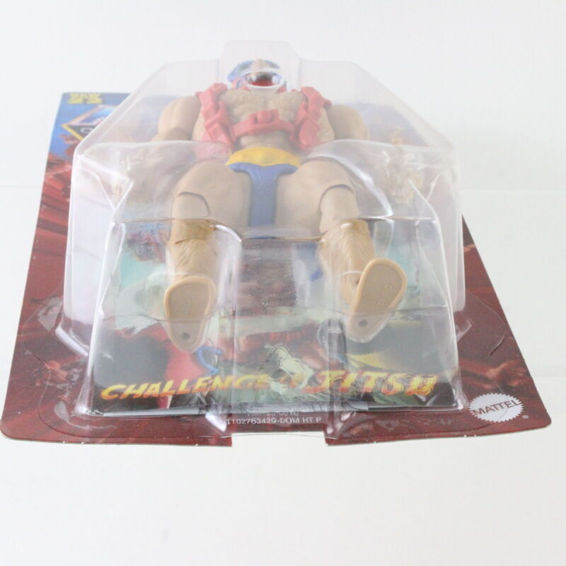 Stratos Winged Warrior MOTU Masters Of The Universe Mattel Retro 2022