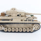 Panzer Kampwagen IV Ausf G German WW2 WWII Military Tank COBI 1:29 2546