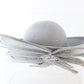 Vintage Womens Hat, Vintage Boutique Hat, Vintage Couture Hat, George Zamaul Hat, Zamau'l Ladies Hat