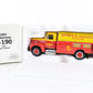 1957 International R-190 Fuel Tanker Shell Aviation Fuel First Gear 1:34 29-1270