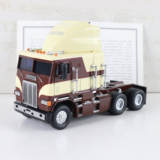 Freightliner Coe Highway Commanders Matchbox