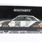 1990 Audi V8 Quatro DTM SMS Jelinski #46 Minichamps 1:18 Model Car 100 901046, 1:18 diecast Model, 1:18 rare model, high end diecast, Minichamps 1:18, Pauls Model Art high end diecast