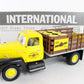 1957 International Stake Truck Penz Oil First Gear 1:34 Model 10-2272