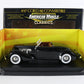 1937 Cord 812 Convertible Black American Muscle Classics ERTL 1:18 Model 32882