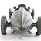 Maitland Smith Bronze Race Car W196 Model Mercedes Streamliner 10" 3lbs 13oz