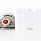 1935 Duesenberg SSJ Gray & Red Danbury Mint 1:24 Model Car