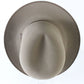 Biltmore Wilderness Mens Fawn Brown Felt WESTERN STYLE Hat W/ Pin 6 3/4 54cm