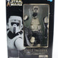 Scout Trooper Star Wars Saga Snap Fit 1:7 ARTFX Kotobukiya