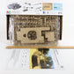US Main Battle Tank M1a2 Sep Tusk I II Military Vehicle Kit RMF 1:35 Rm-5004