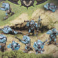 Warmachine Hordes Trollbloods Pyg Bushwhackers Unit PIP71082 Privateer Press