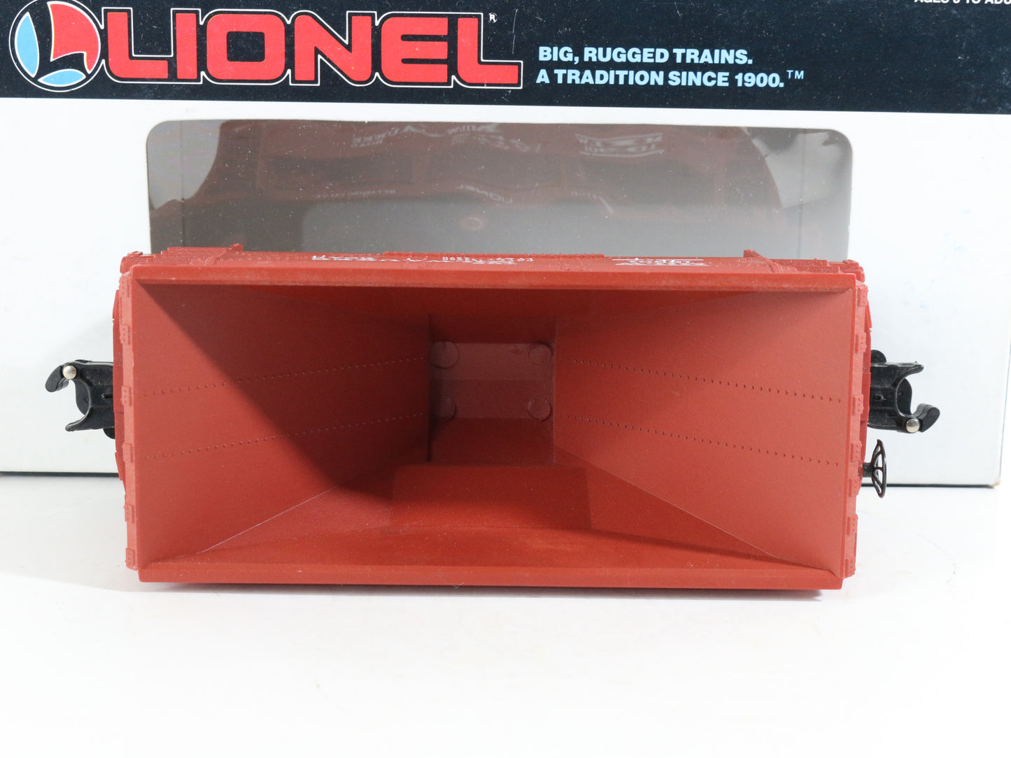 Lionel O 6-19301 Milwaukee Road Milw 19301 Plastic Ore Car