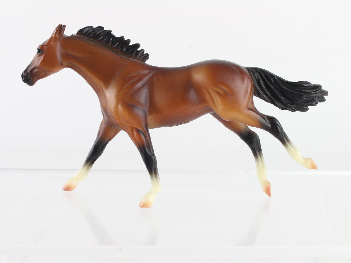 Bay Thoroughbred G2 Breyer #5995 1999 Stablemates