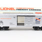 Lionel O 6-9405 Chattahoochee Cirr Silver Boxcar