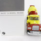 Mack R-Model Mixer Bonanza Concrete First Gear 1:34 Model 19-2593