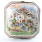 Cliveden 1763 Porcelain Box Porcelaine De Paris 1974 1466/2500
