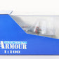 P-47 Thunderbolt USAAF 509th Fs-405 FG Armour Collection 1:100 Plane 5370