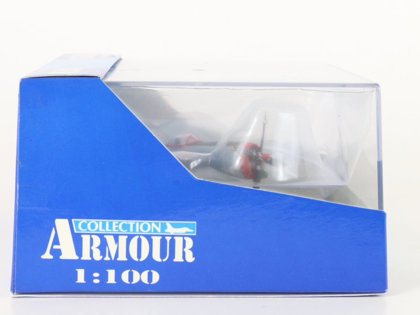 P-47 Thunderbolt USAAF 509th Fs-405 FG Armour Collection 1:100 Plane 5370