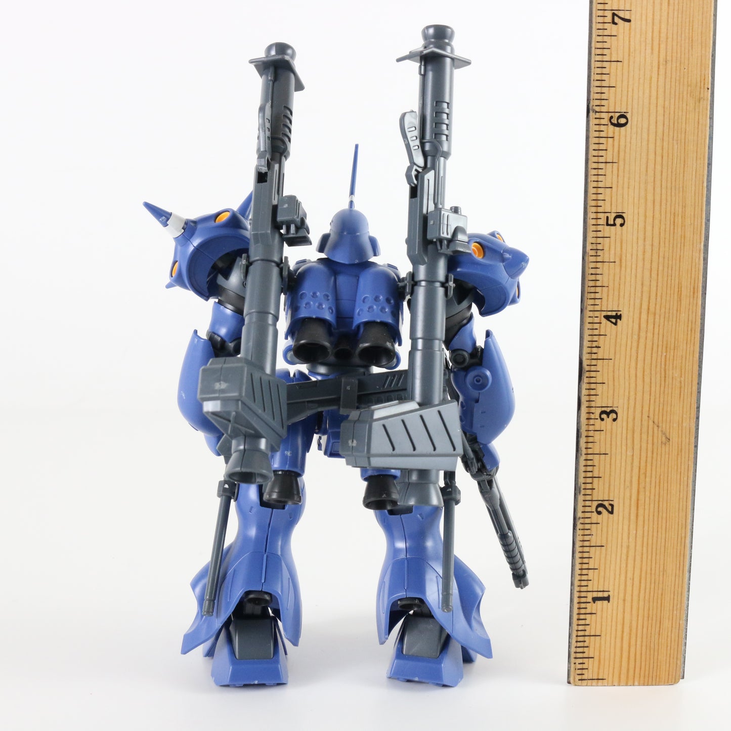 Kampfer Gundam Mobile Suit Bandai 1:144 Model Assembled ASSEMBLED