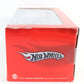 Ferrari 250 GT California Red Anniversary Hot Wheels Mattel 1:18 Model Car