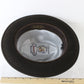 Biltmore President Mens Black Oak Brown Felt Fedora W/ Feather MULTIPLE SIZES
