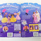 Lot Of 2 Jasmine & Aladdin Musical Princess Collection Disney Mattel 11601