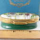 Bilston And Battersea Enamels Box Drafting Declaration Of Independence 150/250