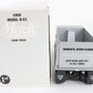1960 Model B-61 Mack Dump Truck Township Of Spring First Gear 1:34 Model 19-2053