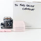 1936 Ford Deluxe Cabriolet Convertible Blue Danbury Mint 1:24 Model Car