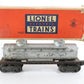 Lionel O Postwar 6465 Sunoco Silver Twin Dome Tank Car W/ Box