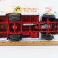 1955 Bordens Yellow & White 3000 Milk Truck Danbury Mint 1:24 Model Car