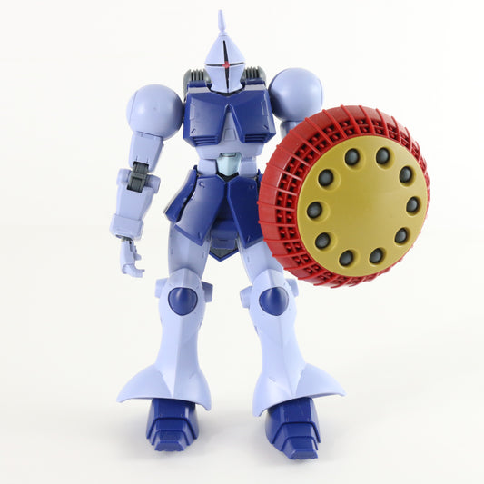 Gyan Gundam HGUC Purple Model