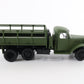 ZIS-151 Soviet Ussr Military Flatbed Truck 1:48? Built Model Vehicle