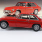 MGB GT Coupe MKII 69 Red Autoart Millennium 1:18 Scale Model Car 76601