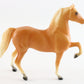 Morgan Stallion Golden Palomino 1989-1994 Little Bits Breyer Horse Plastic