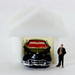 Very Small 1950s-1970s Garage or House Shed for HO 1:87 RESIN/HARD PLASTIC