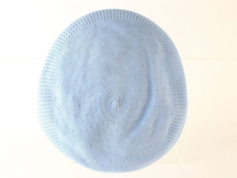 Kangol Mens Light Blue Ventair Sport Cap MULTIPLE SIZES AVAILABLE