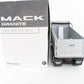 Mack Granite Heavy-duty Dump Truck Mcclain First Gear 1:34 Model 10-3005