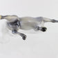 Dark Silver With White Mane Brushable Breyer Classic Size