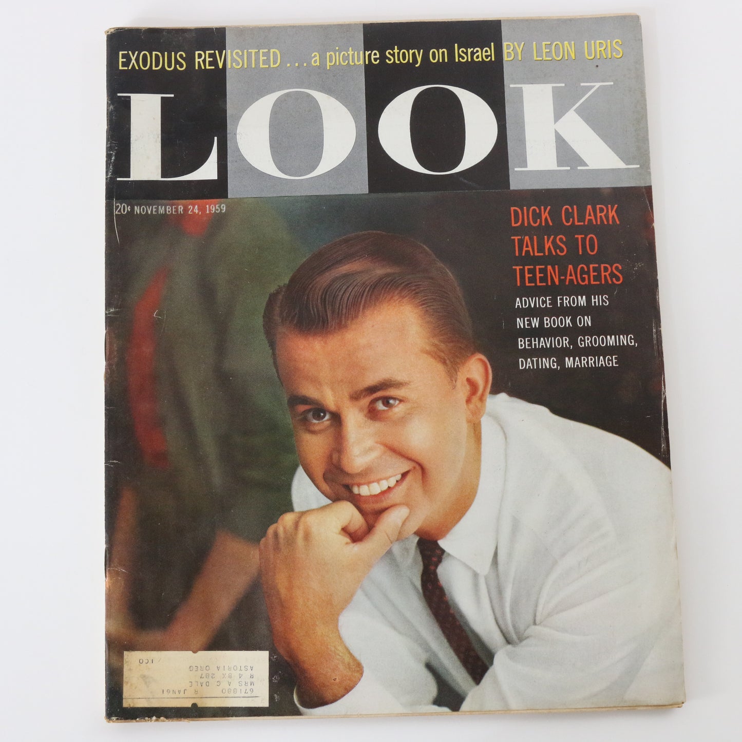 Look Magazine Exodus Revisited 1959