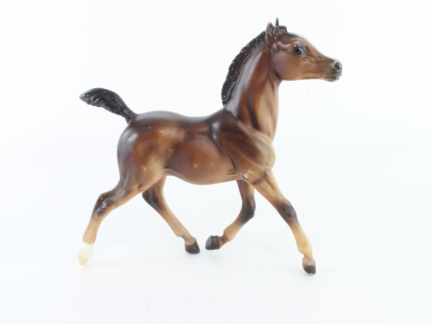 Footloose Shaded Baby Bay Breyer #1178 Traditional Size