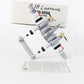 Lockheed P-38j Lightning Legendary Fighter Plane WW2 Matchbox 1:72 92108