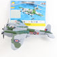 De Havilland Mosquito Fb Mk Vi WW2 RAF Bomber Fighter Military Plane COBI 12.5"
