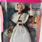 Pilgrim Barbie Doll American Stories Collection Mattel 1994 12577