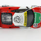 Ferrari 360 GTC #86 Rose Island SCX Digital 1:32 Slot Car