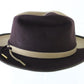 Vintage Fedora Hat, Vintage Mens Hat, Stylish hat, Borsalino Hat, Borsalino Fedora, Vintage Borsalino Hat, Italian Borsalino