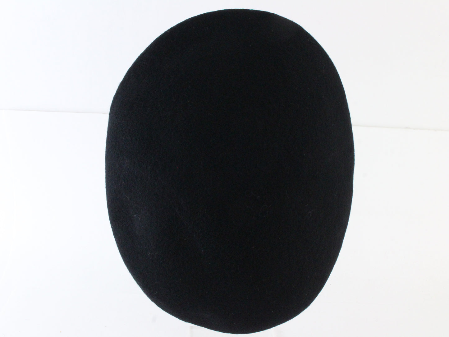 Brooks Mens Black Wool Felt Devon Hat Newsboy Sport Cap MULTIPLE SIZES