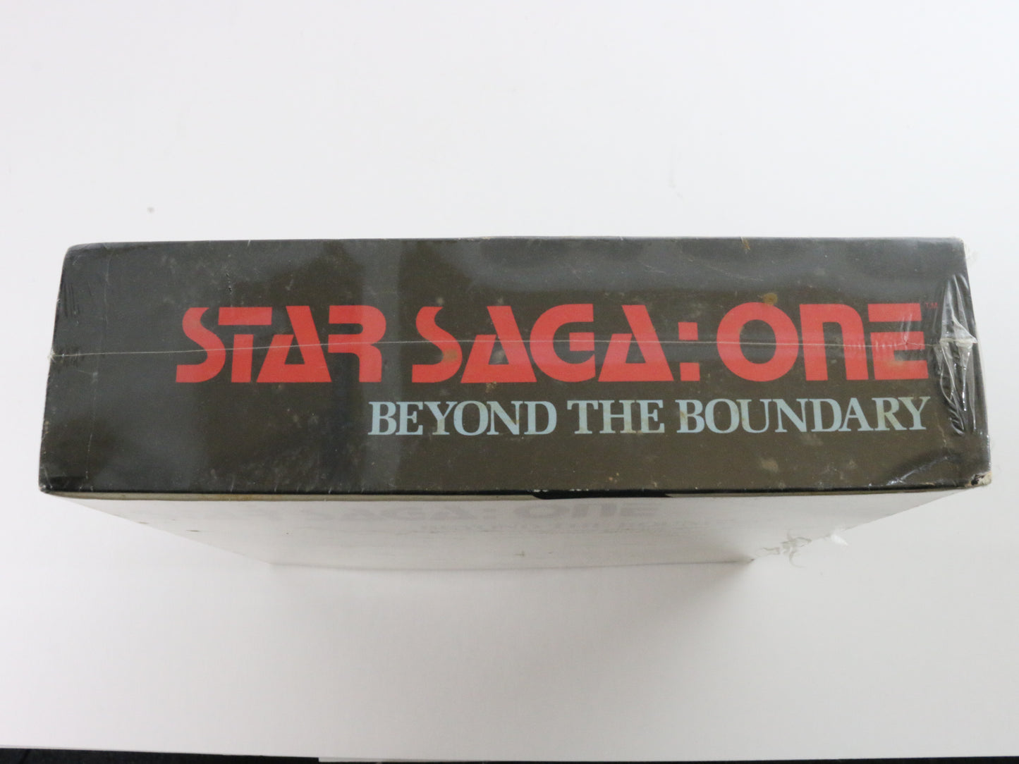 Star Sage One: Beyond The Boundary Master Play Apple II 2 Video Game SEALED