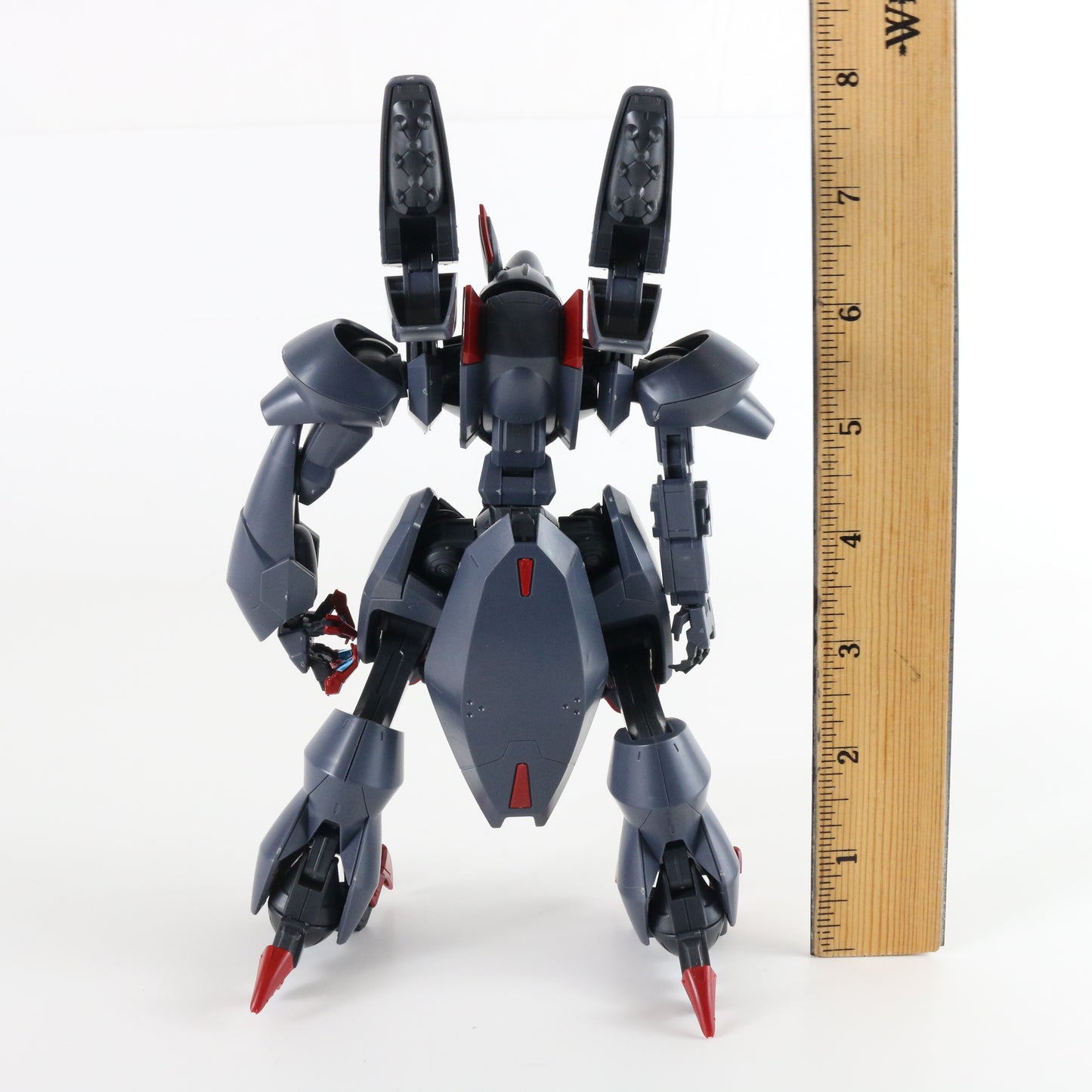 Amaim Ghost Gundam Mobile Suit Hg Bandai 1:72 Model BUILT