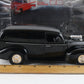 1940 Ford Sedan Delivery Black Issue #72 Hot Rod Racing Champions 1:24 Model Car